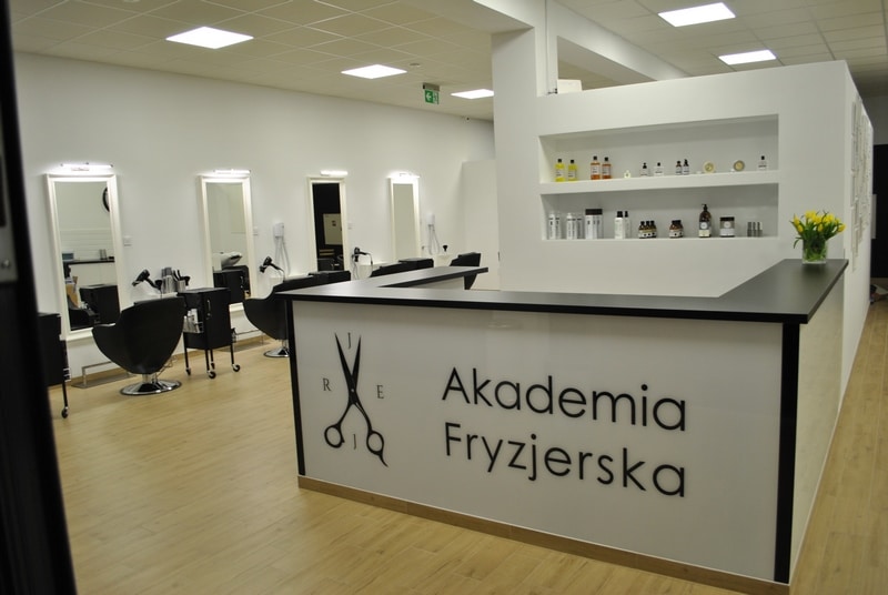 Akademia Fryzjerska Biłgoraj – otwarcie już jutro.