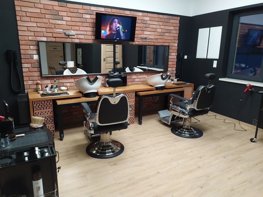 Nowość – Barber Shop w Akademia Fryzjerska Biłgoraj.