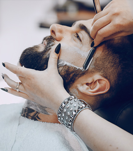 Oferta dla mężczyzn - barber